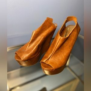 Wedge Sandal from Madden Girl